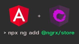 Installing @ngrx/store
