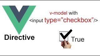 Form Checkbox true and False form with V-model directive |VueJs Example Part 3