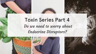 Do we really need to worry about endocrine disruptors?