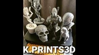 Print, fix and chat 3D printing