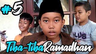 Cah Kampung | Tiba - Tiba Ramadhan