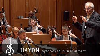 Haydn | Symphony no. 99 in E flat major