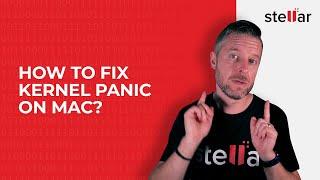 How to Fix Kernel Panic on Mac?