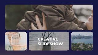 Multiscreen Slideshow Template Sony Vegas Pro 12 ..21  And Above