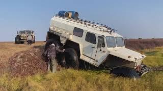 Озеро Майниц- жемчужина Чукотки