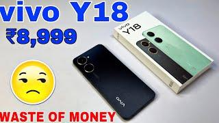 Warning: vivo Y18 Unboxing Review Disappointment  Waste Of Money