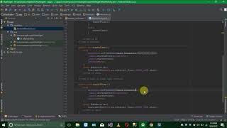 Flash Light Example Android Studio in Urdu || Toast || Camera Permission || Turn On/Off Flash Light