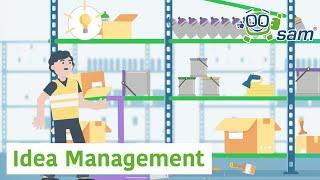 Idea Management software online - learn the advantages!