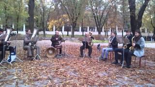 Духовой оркестр "Реприза", г.Днепропетровск