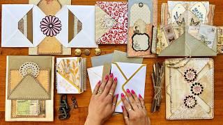 Envelope Hacks - Quick & Easy Projects!