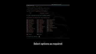 How To Make Phishing Pages Using Zphisher  #cybersecurity #coding #extremehacking