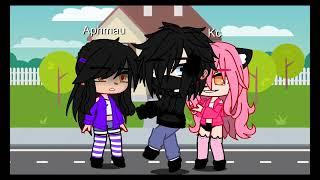 All my friends are toxic//Aphmau version//