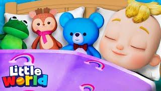 10 In The Bed | Kids Songs & Nursery Rhymes by Little World