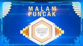 MALAM PUNCAK INDONESIAN DANGDUT AWARDS 2021 BERTABUR BINTANG