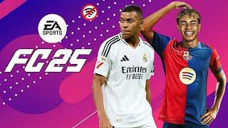 FIFA 14 MOBILE MOD EA SPORTS FC 25 ANDROID OFFLINE NEW KITS 2025 REAL FACES & LATEST TRANSFERS