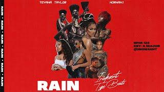 Normani x Teyana Taylor Type Beat 2022 \ "Rain"