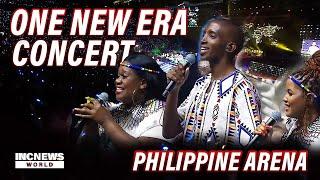 One New Era Concert Inspires Audiences in Philippine Arena | INC News World