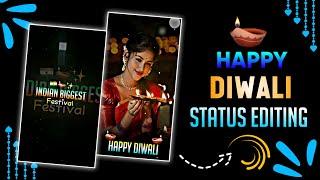 🪔Trending Diwali Reels Editing | Diwali Special Status Editing | Alight Motion Status Video Editing