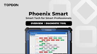 TOPDON Phoenix Smart | Overview