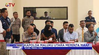 Viral Rekrutmen Casis Polwan, Sulastri Penuhi Panggilan Kapolda Maluku Utara #BuletiniNewsMalam14/11