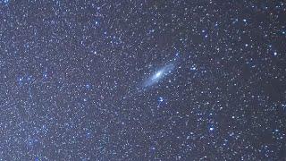 Andromeda and Milkyway in 4K