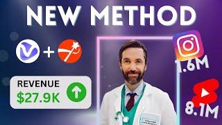 Make Money Creating VIRAL AI Doctor Videos