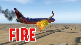 Emergency: BOTH ENGINES FAIL AFTER TAKE OFF (XPLANE 11 SAD MOVIE)