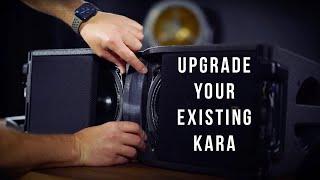 How-to Upgrade L-Acoustics KARA