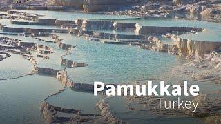 Discover Pamukkale, Turkey