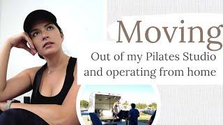 A Day in the Life | Pilates Instructor Vlog #1