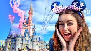 Surprising my Girlfriend with a trip to Disney World!