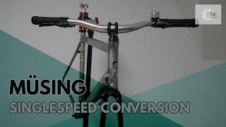 SINGLE SPEED | Conversion ~ Bike Repair