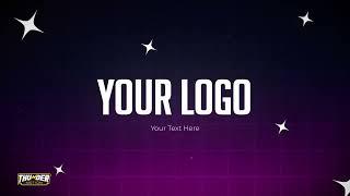 Creative Logo Reveal - Logo Stings | After Effect Template