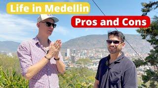 Pros and Cons of living in Medellin, Colombia