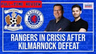 Rangers in crisis after Killie defeat, fan revolt and Clement uproar?