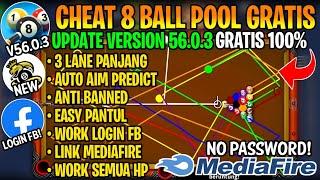 FREE! NEW 8 BALL POOL CHEAT 2024 AIM TOOL LONG 3 LINE WORK ALL DEVICE 100% NO BANNED