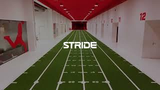 STRIDE - Royal Antwerp Football Club project