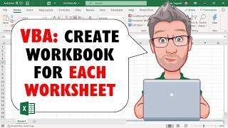 Excel VBA Macro to Loop Through and Enter Text in Each Worksheet Within a Workbook