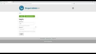 Drupal Admin - How to login to a site from the hub