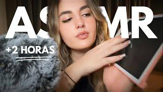 asmr LENTO para DORMIR + 2 HORAS Ale ASMR