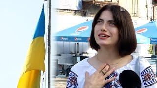 Глас народа: жители Рени – о государственном флаге Украины