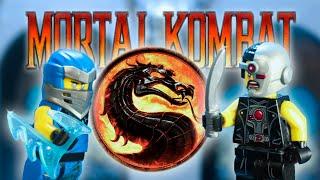 LEGO Mortal Kombat 2021