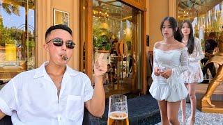 This is how the RICH live in Vietnam 