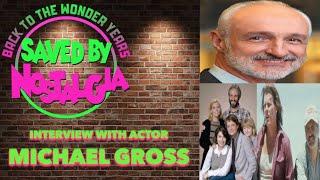 Interview with actor Michael Gross