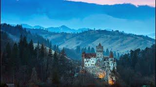 В гостях у Дракулы. Румыния: Трансильвания – Бухарест. Синая, Бран, замок Дракулы, замок Пелеш.