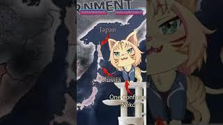 Coffee Cat gives a Geography Lesson In HOI4! #vtuber #heartsofironiv