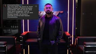 RESPON TMJ DENGAN KENYATAAN FERDY DRUIJF DI ESPN, MOHON PENYOKONG KEKAL BERTENANG DAN BERSABAR.