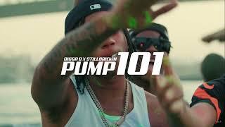 Digga D X StillBrickin - Pump 101 (CLEAN)