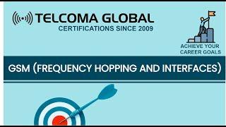 GSM concepts (Frequency Hopping and Interfaces) by TELCOMA Global