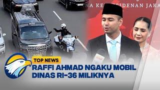 Patwal Arogan Ternyata Kawal Mobil Dinas Raffi Ahmad [Top News]